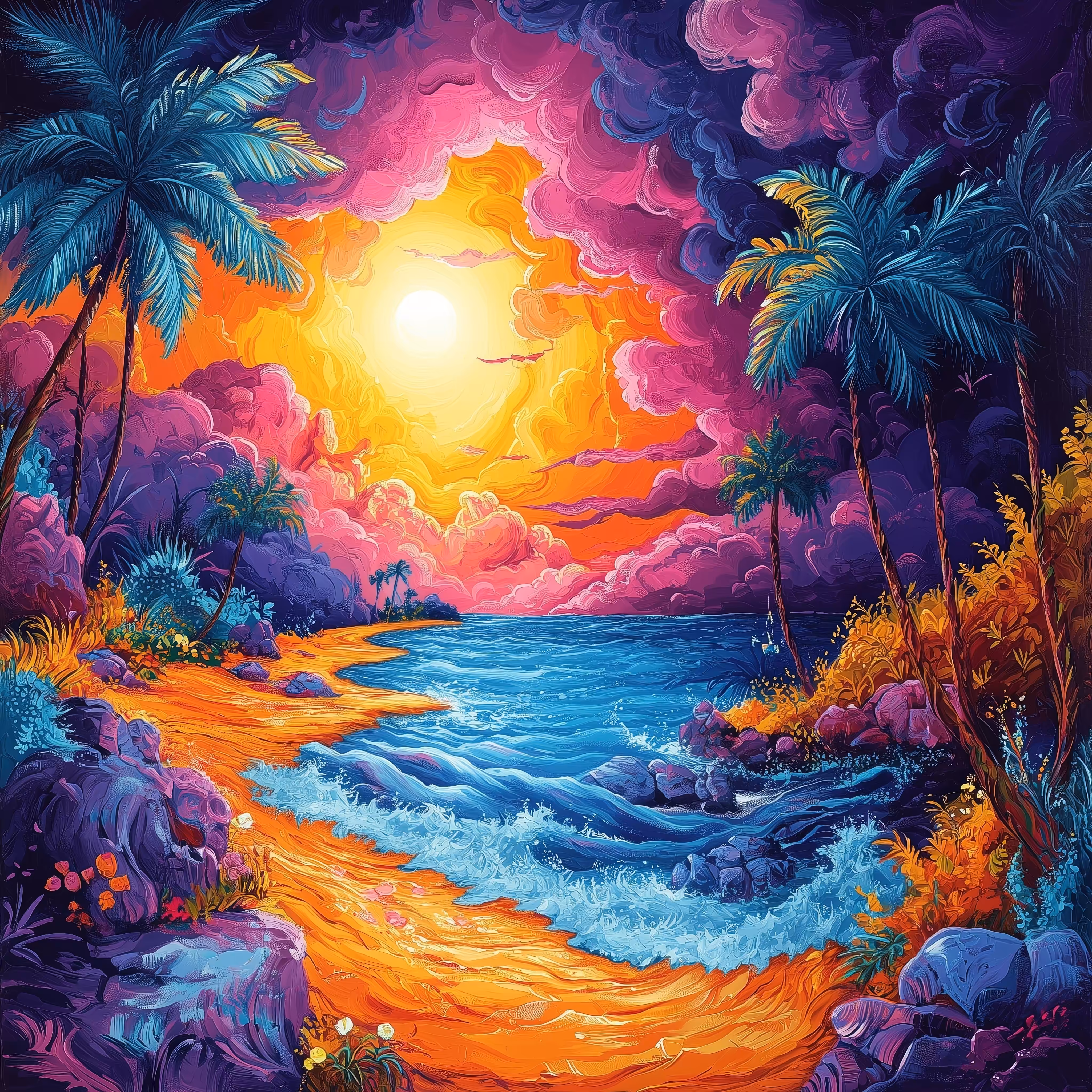 Eternal Horizon