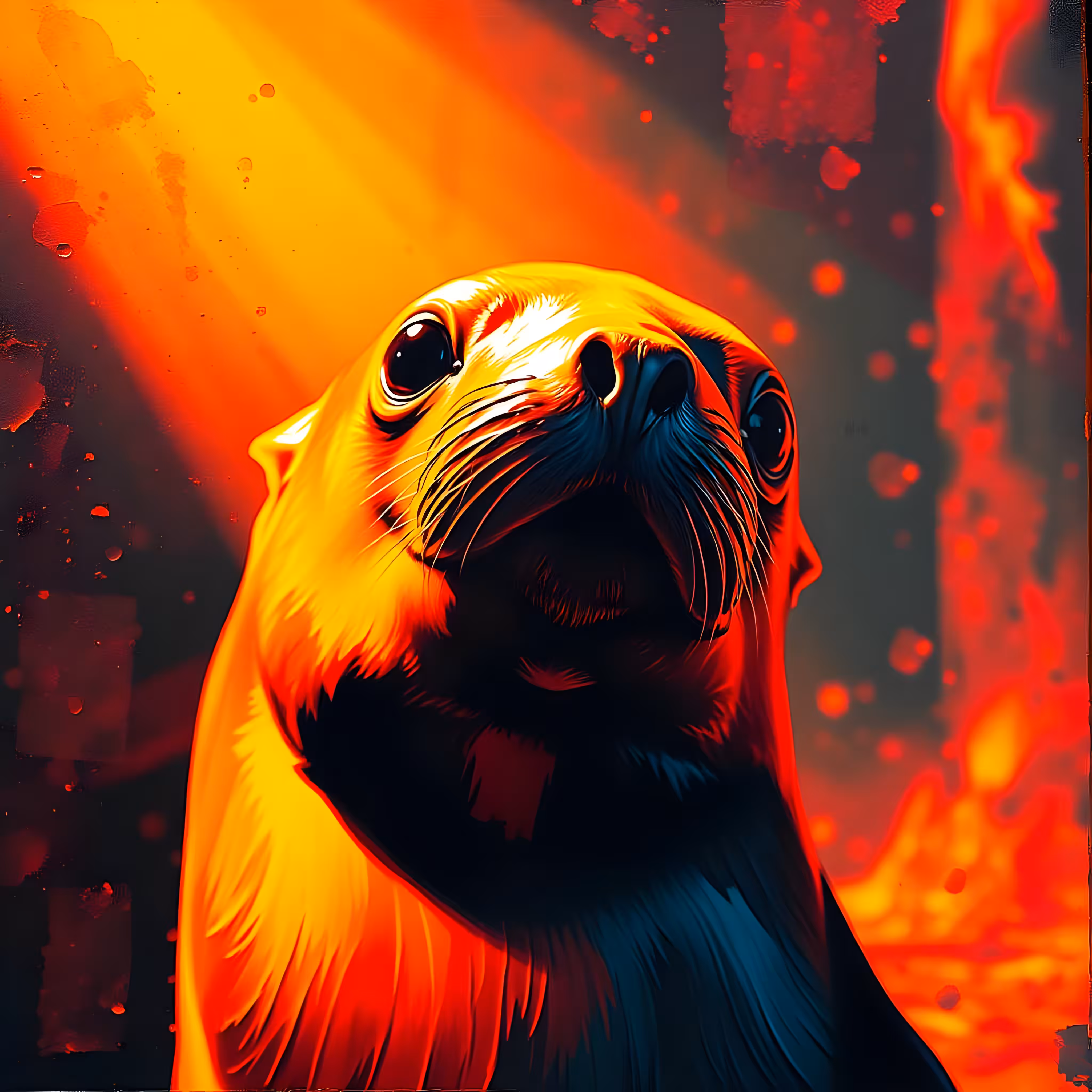Keeper of the Flame
