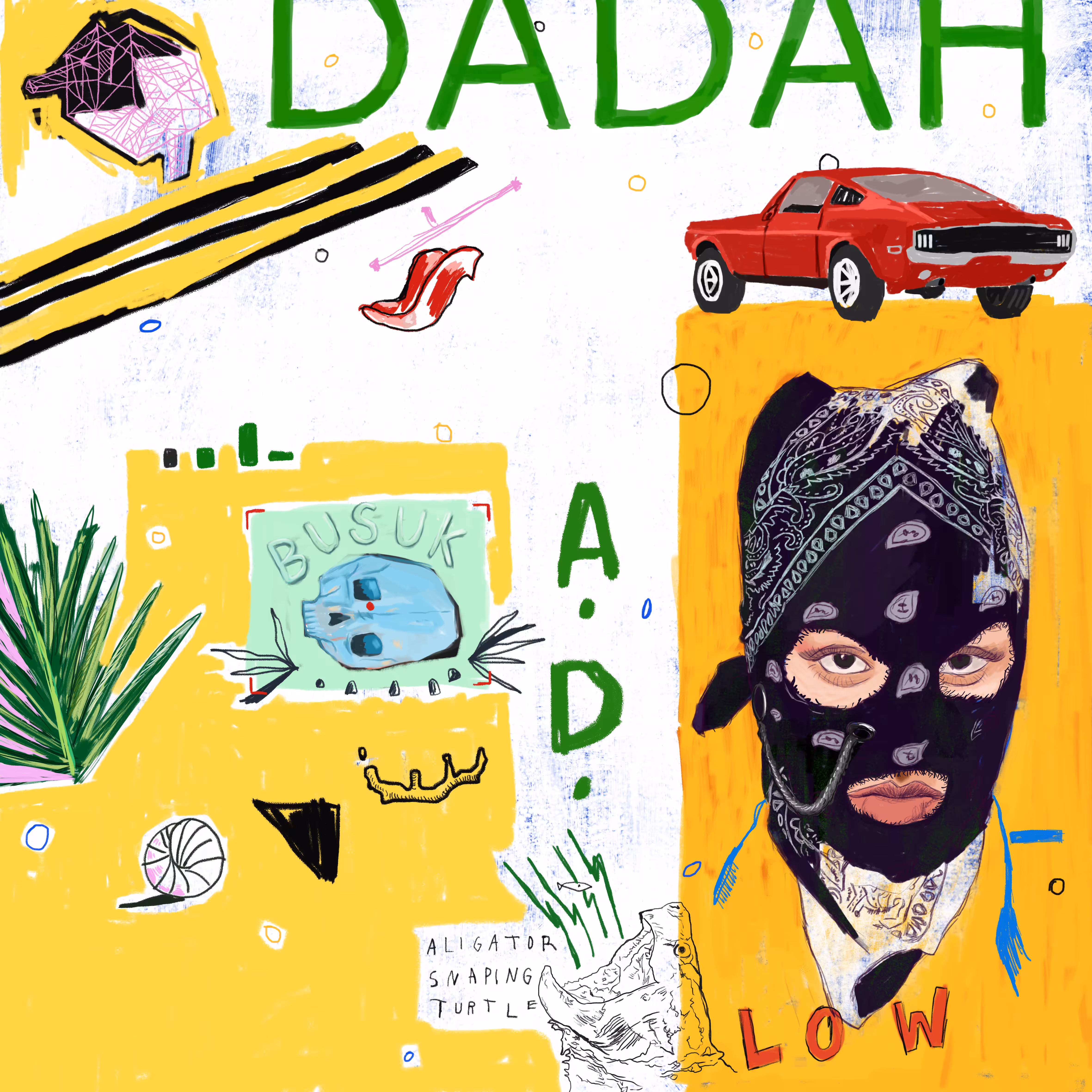 DADAH