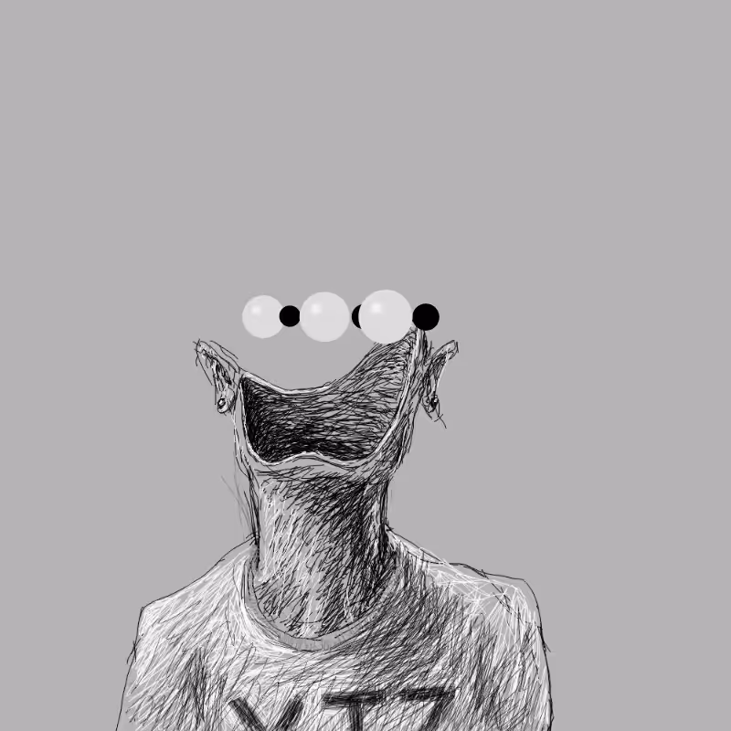 The Gazer #20