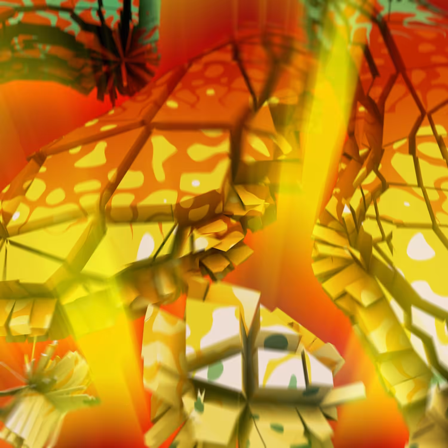 Primordial memories