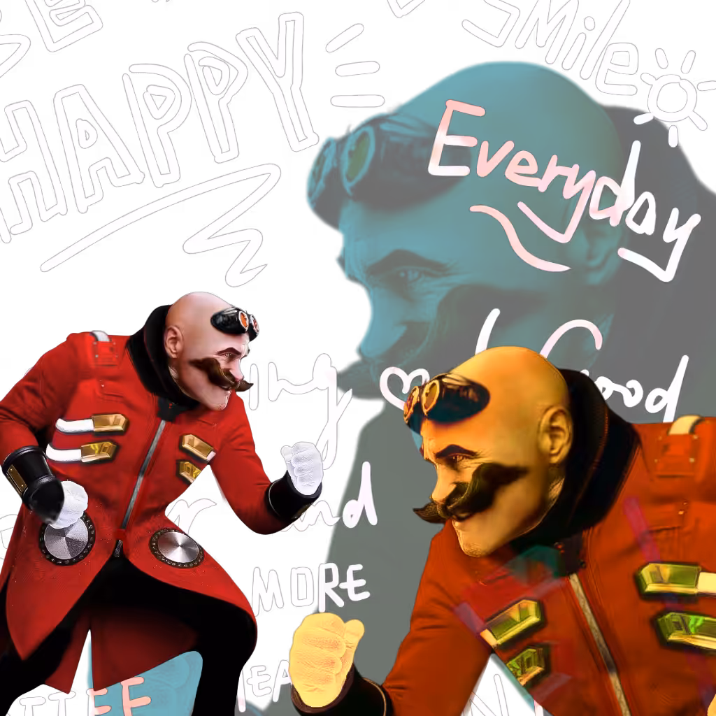Eggman  +'s