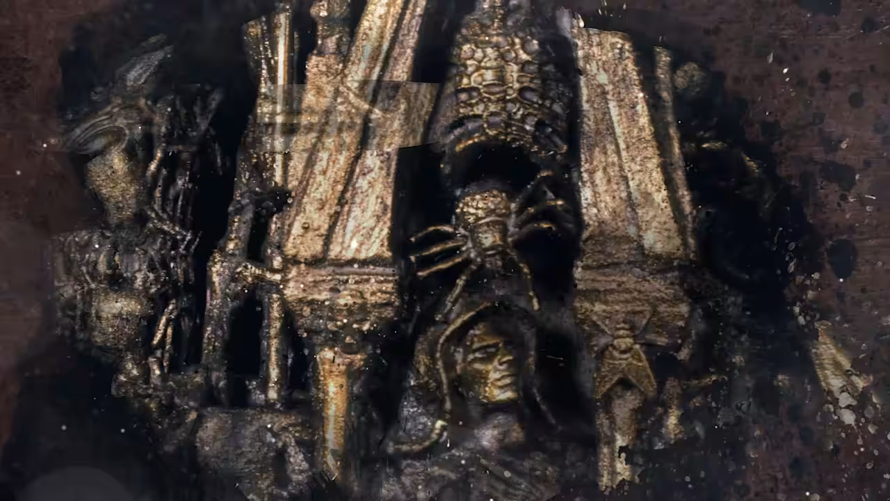 Cathedral Dust 03