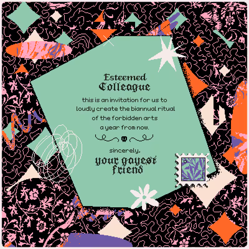 invitations #12