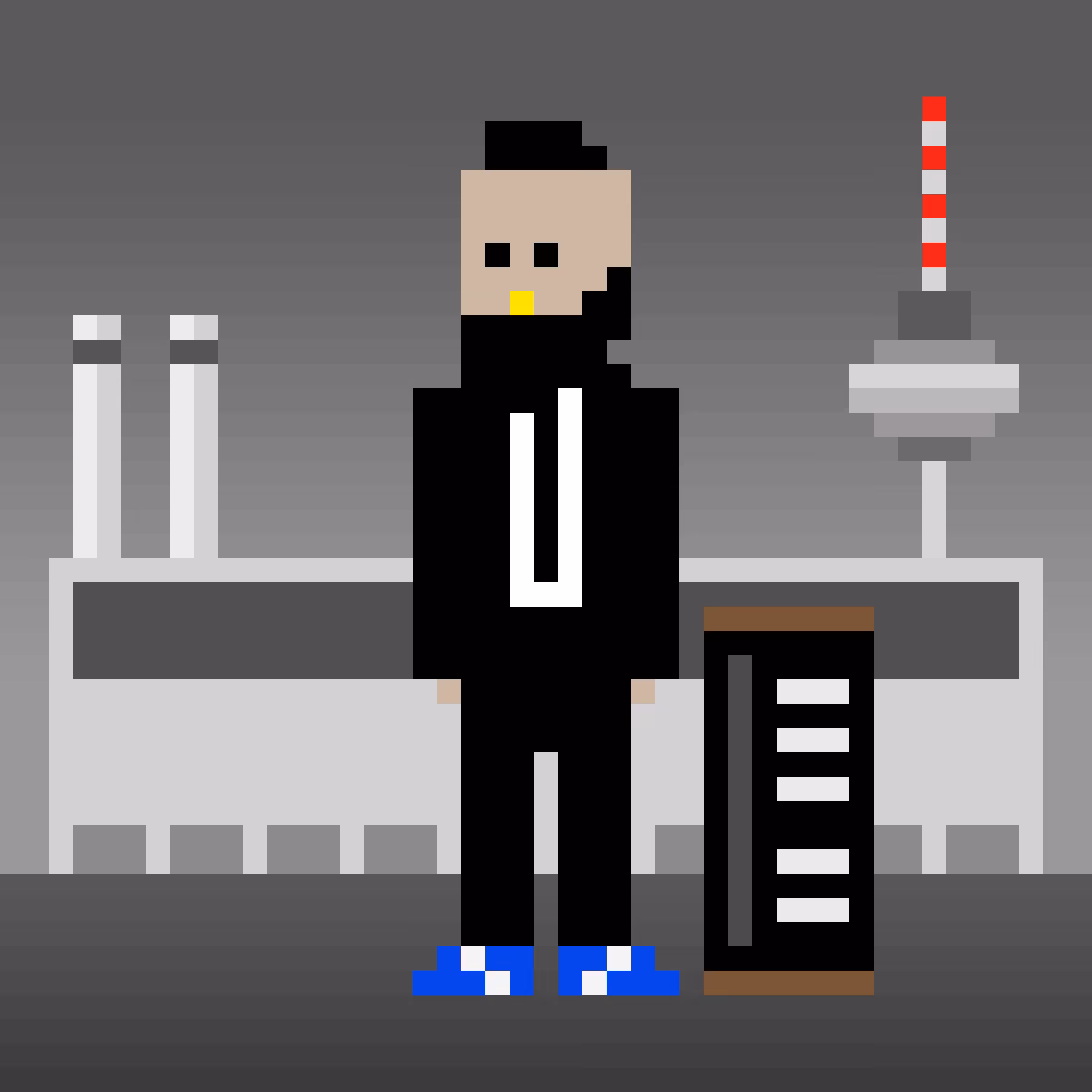 CryptoBerliner #392