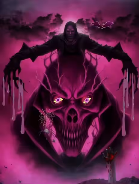 The Halloween Spell