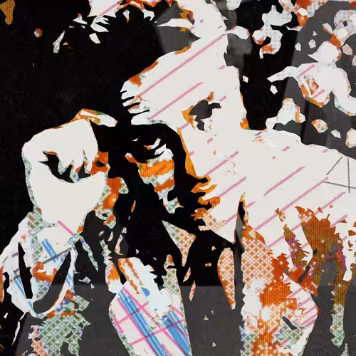 Generative Portrait of Robert Mallary #1749