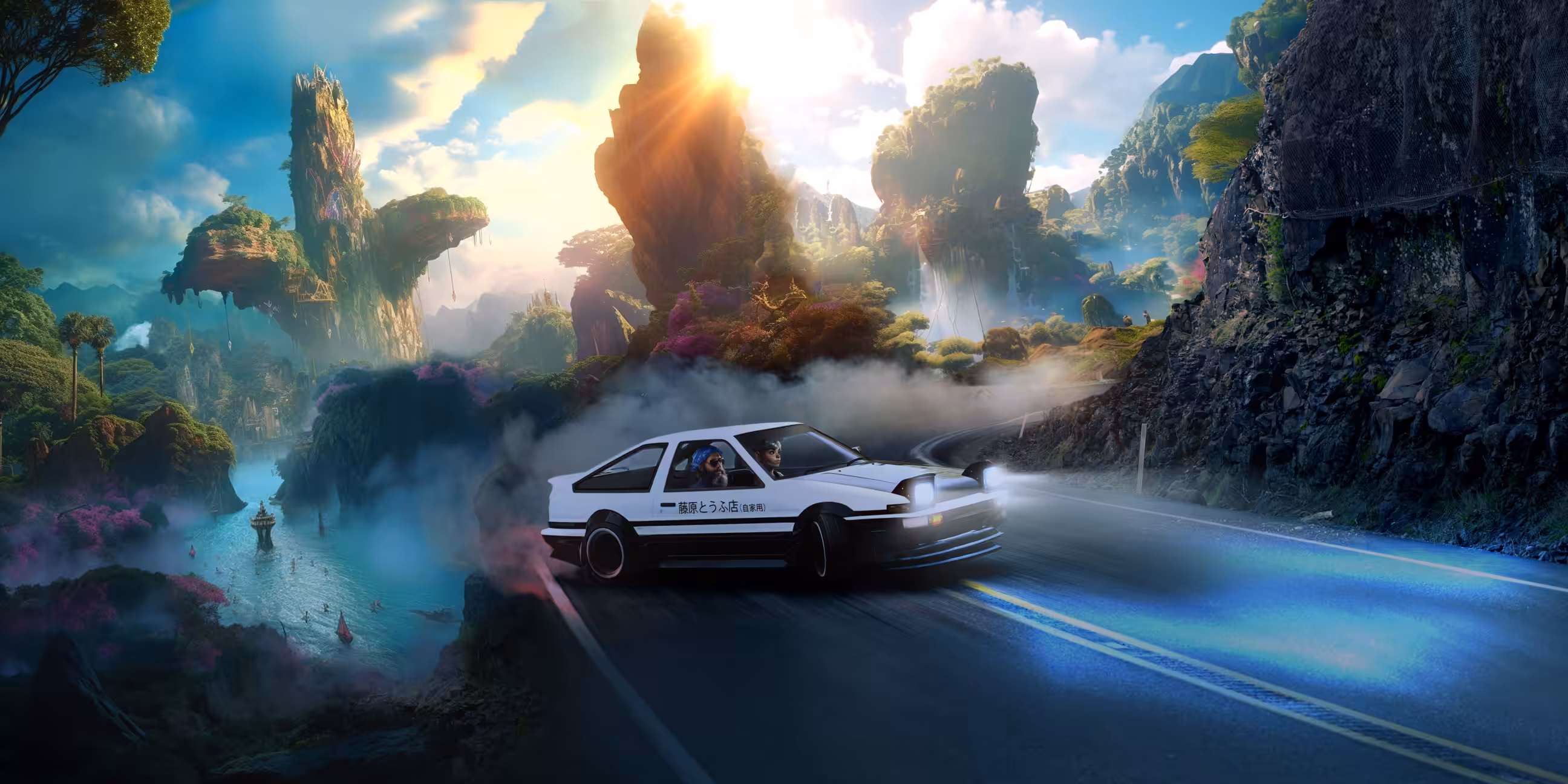 Challenge #3 Drifting Surrealism 