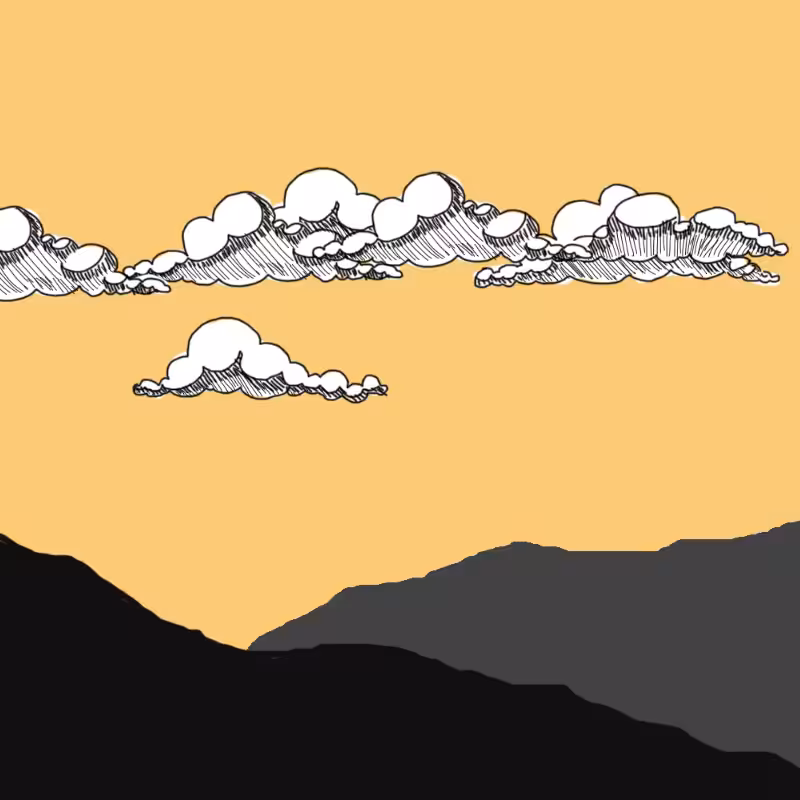 cloudy sky #7