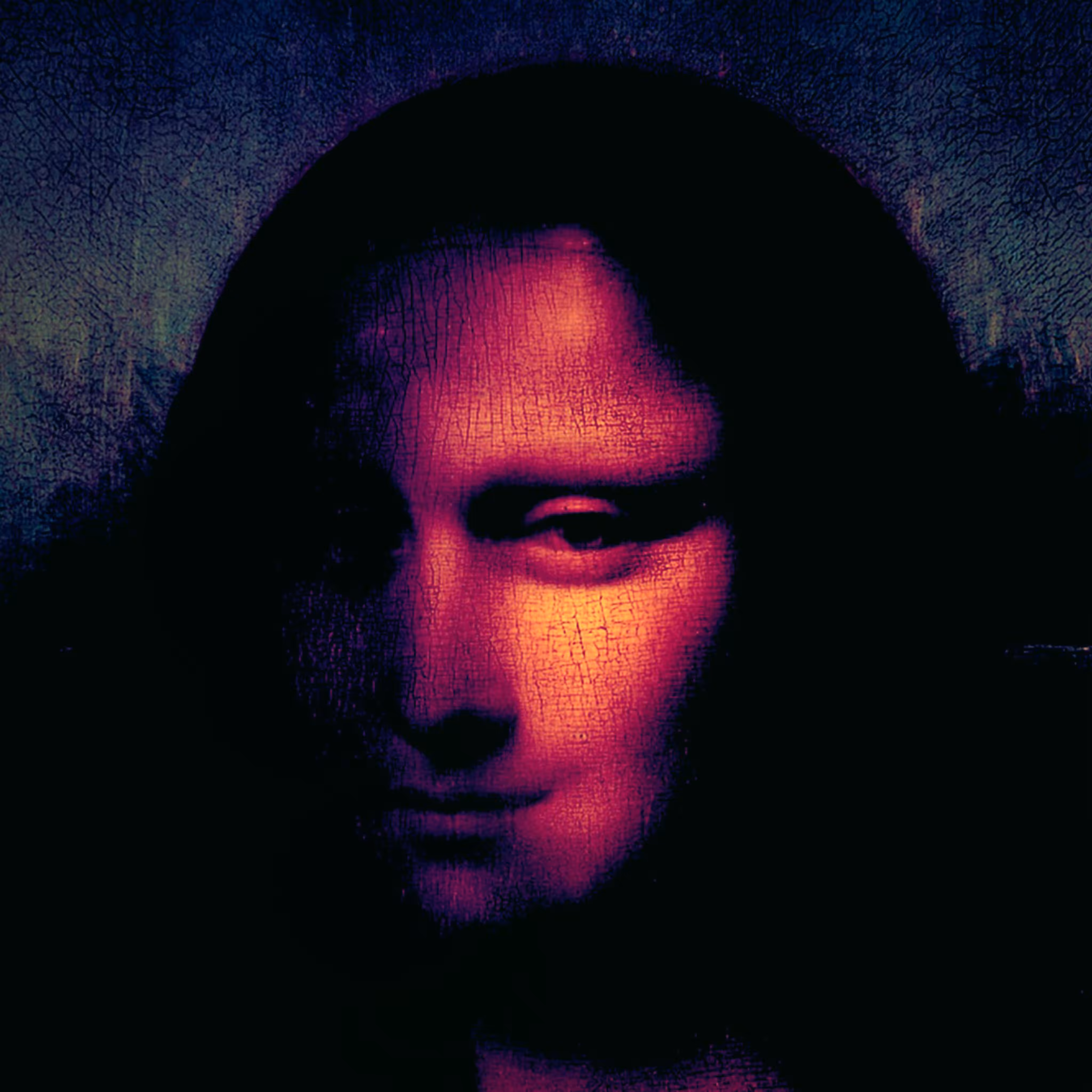 Barabeke's Mona Lisa