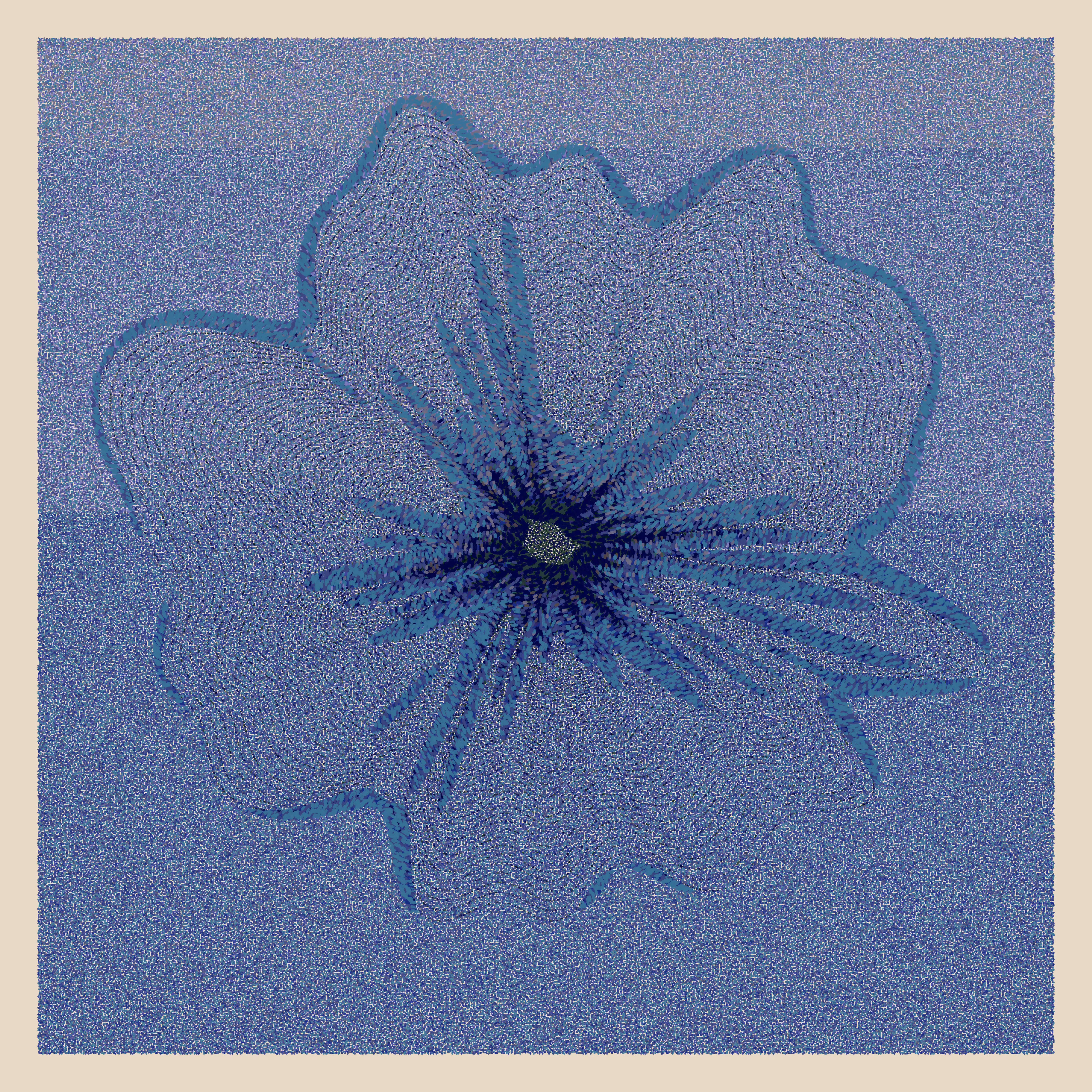 Flower Portrait #90