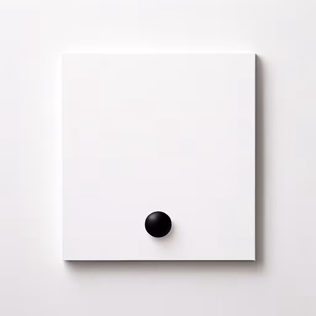 "minimalist #1"