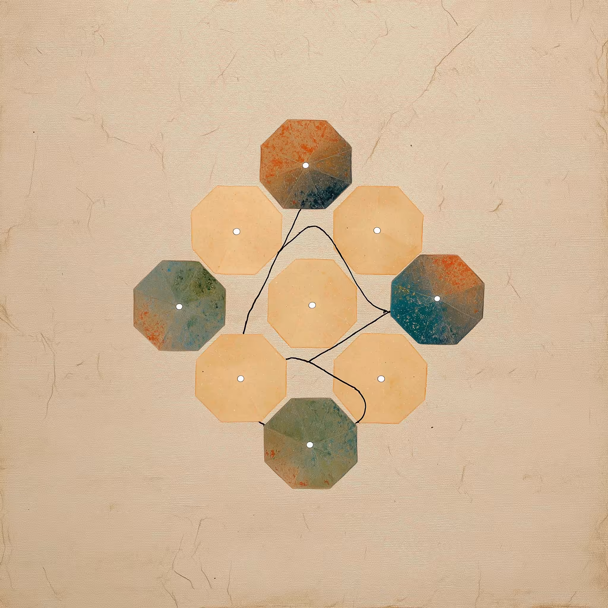 Geometric Design #165