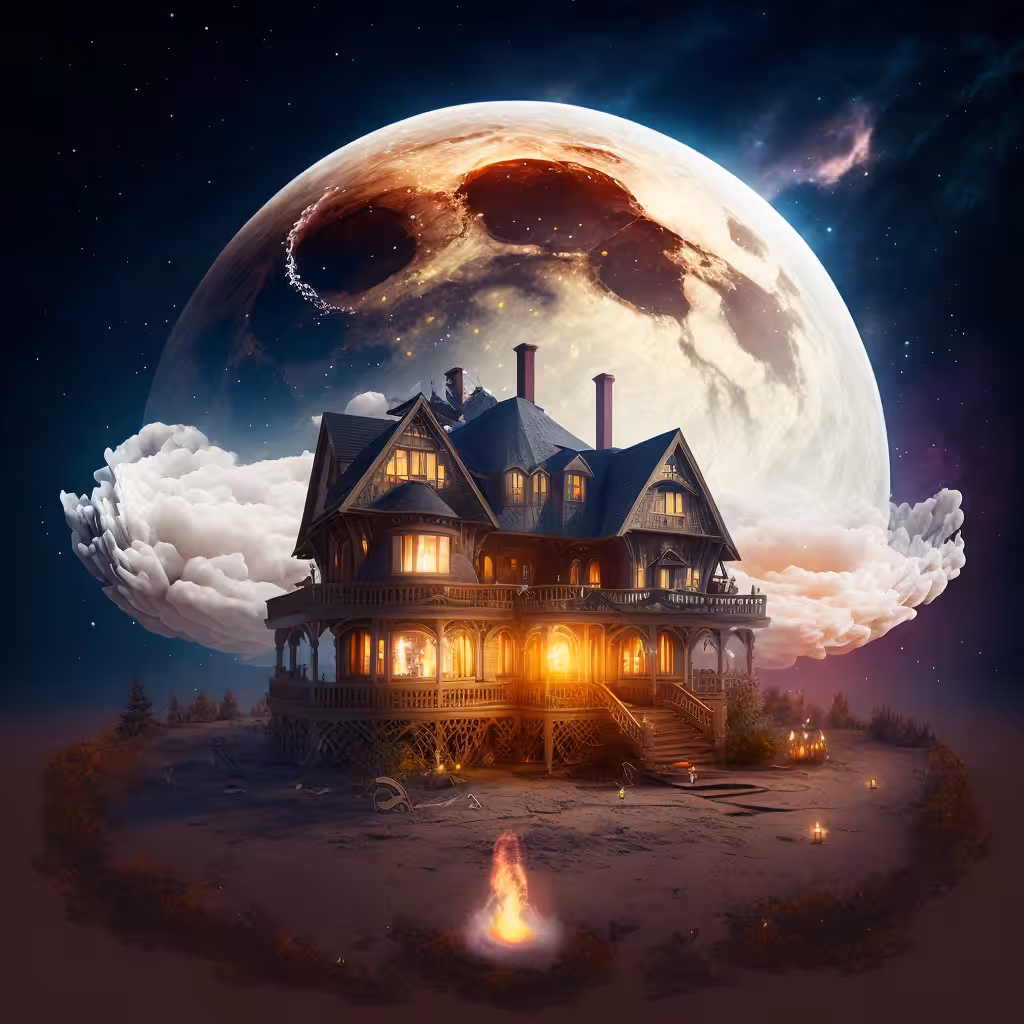 Dream Home #16