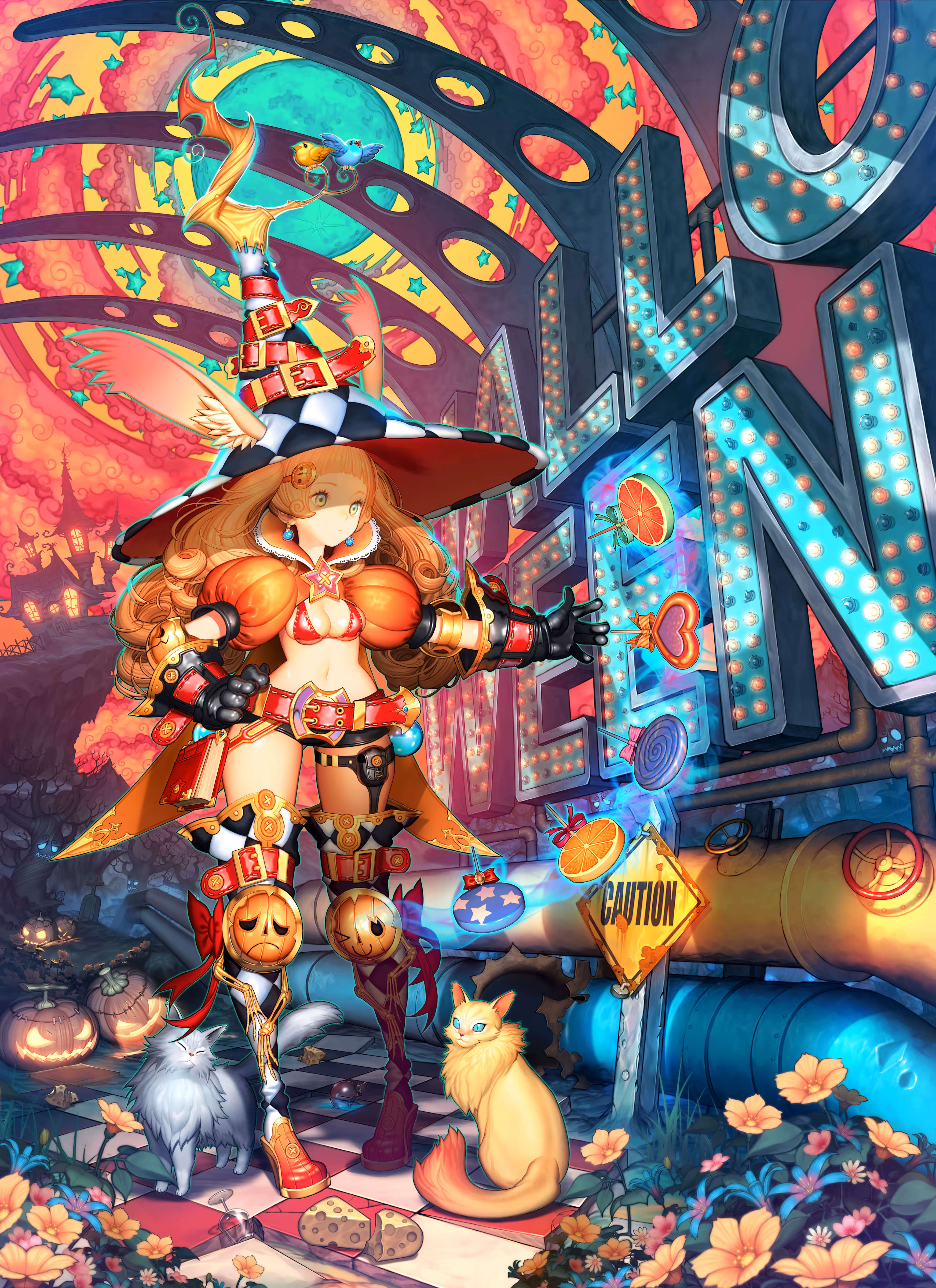 Happy Halloween
