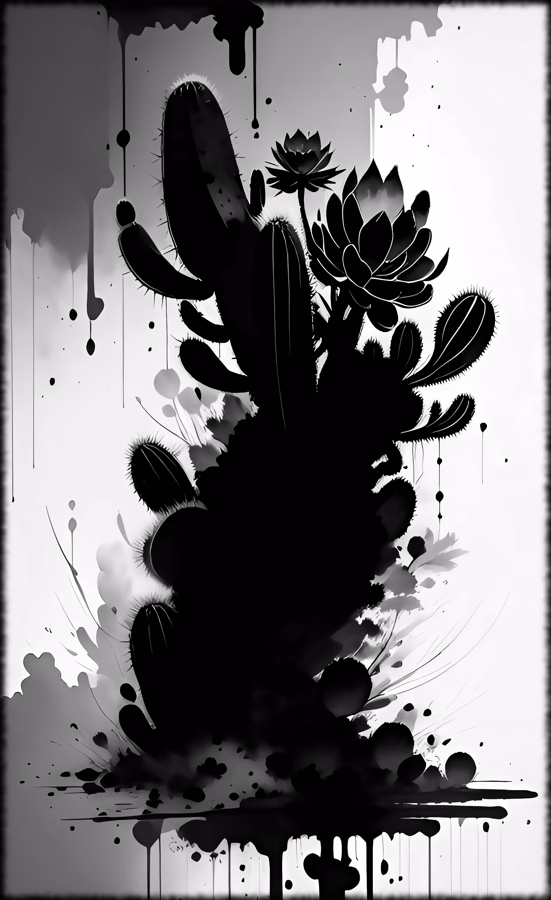Ink Blast