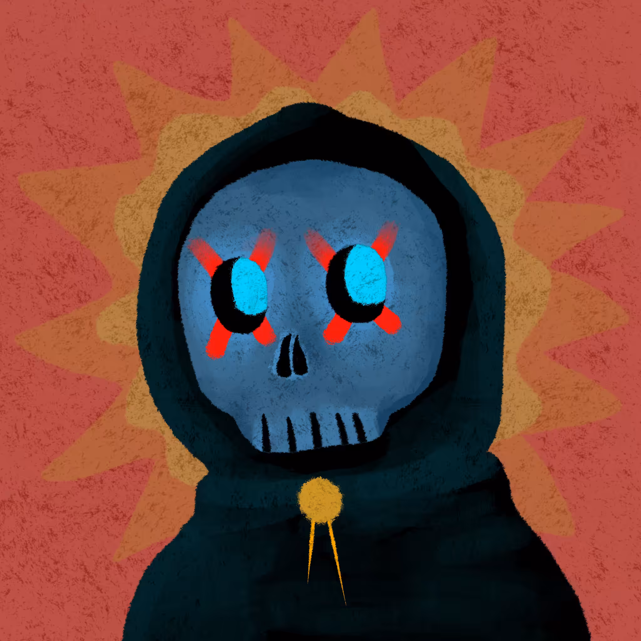 Harvester of Sorrow.