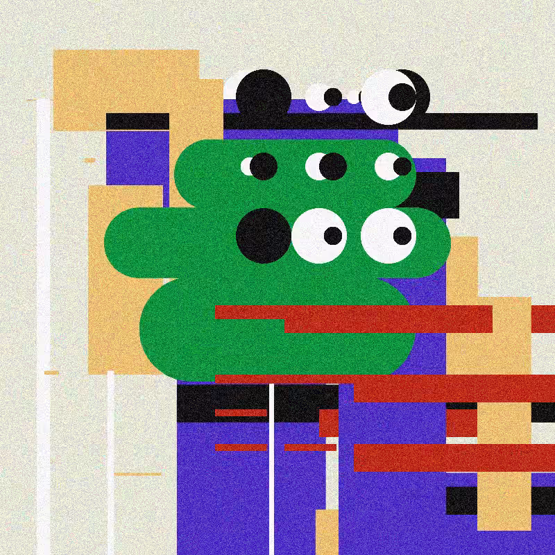 $Pepe Materialization #8