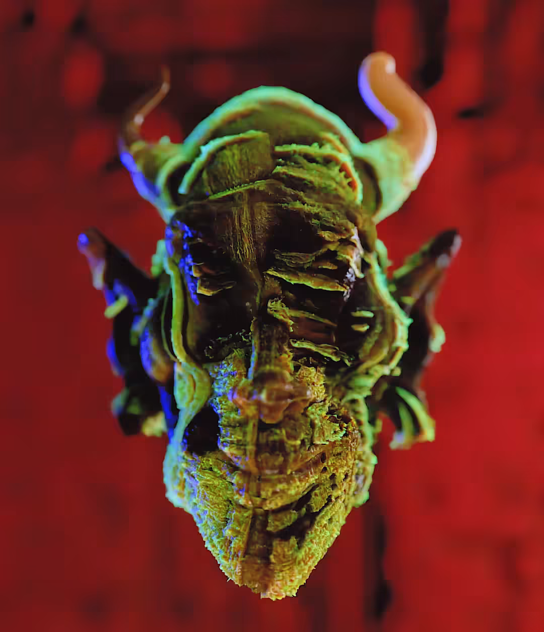 The Head #6