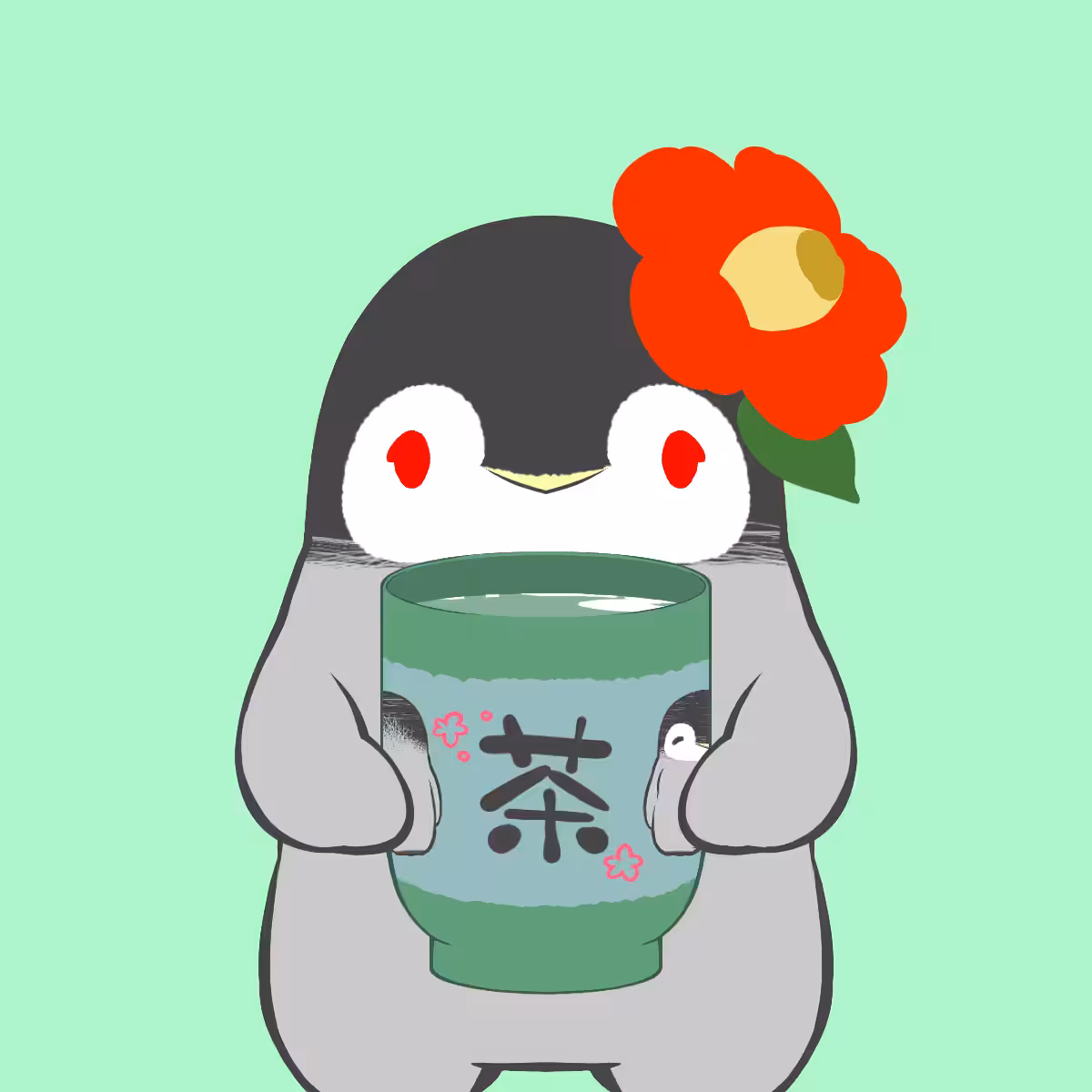 Tiny Penpen #0234