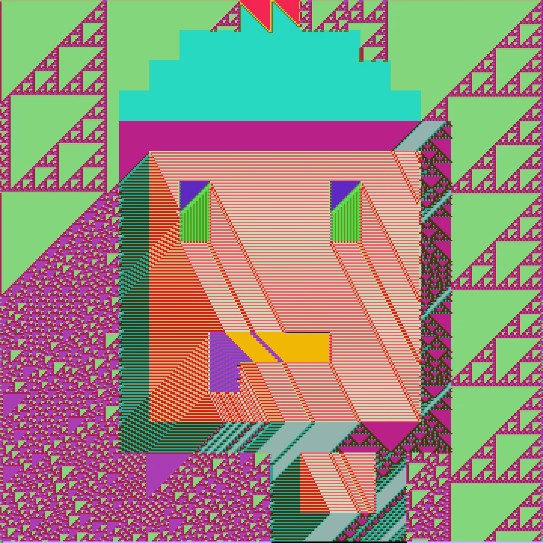 AutomataPunk, The Masquerader #181