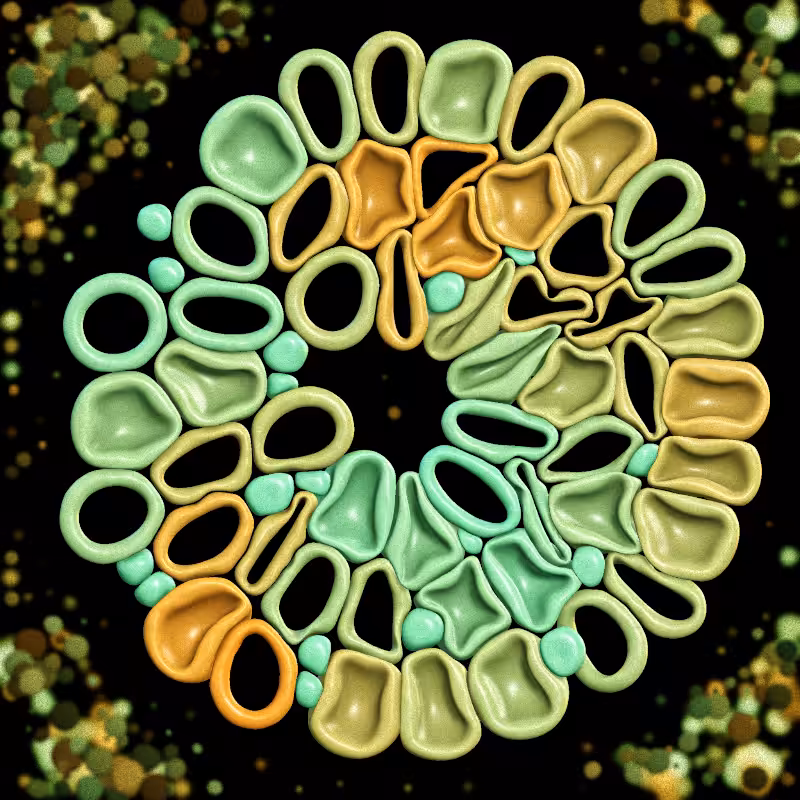 Haemo Globs #491