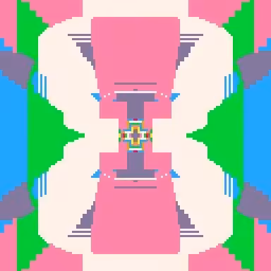 Pixel_Dream_#71 - Interactive_21 - GJ 1002 B
