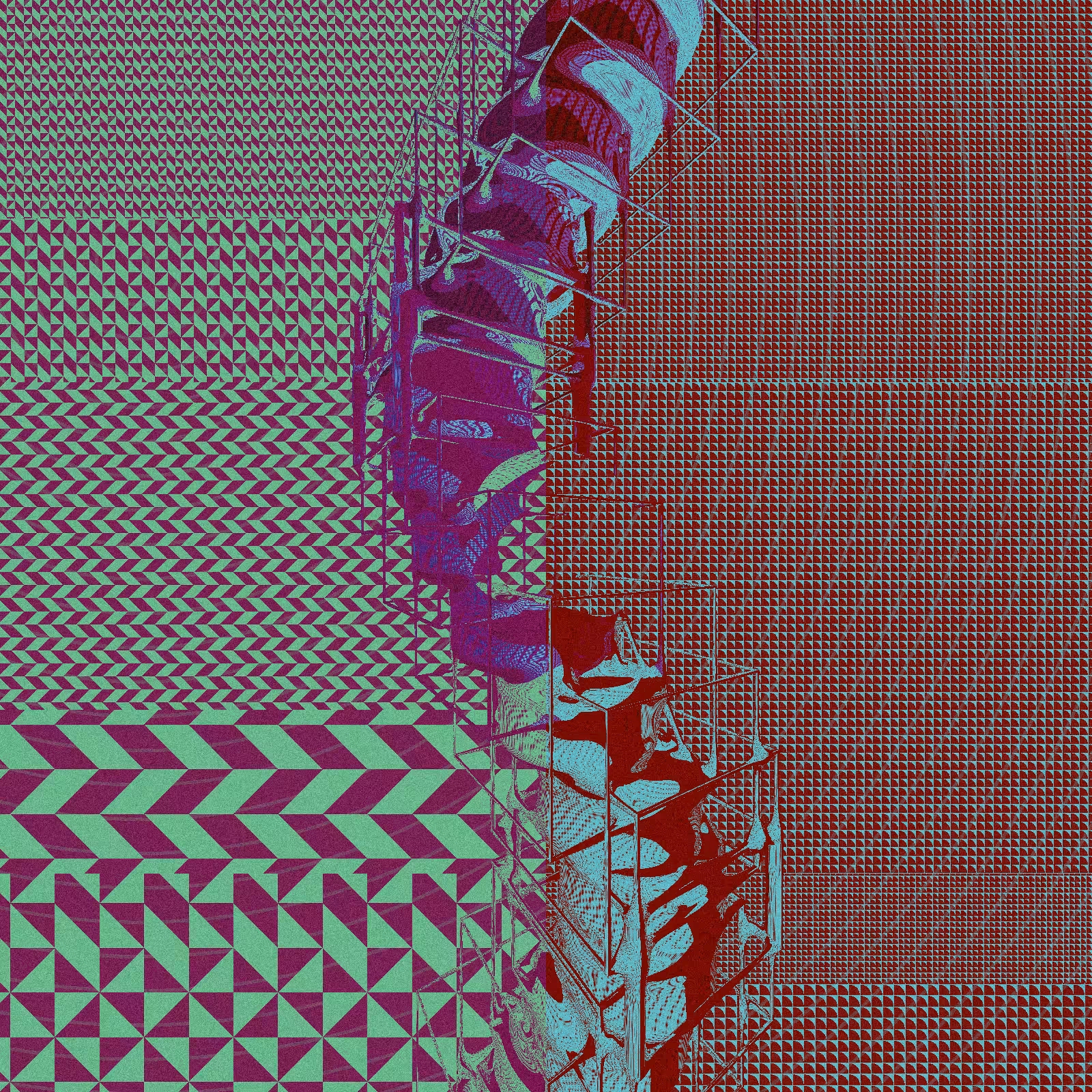Long, Thin, Tubular Structure #30