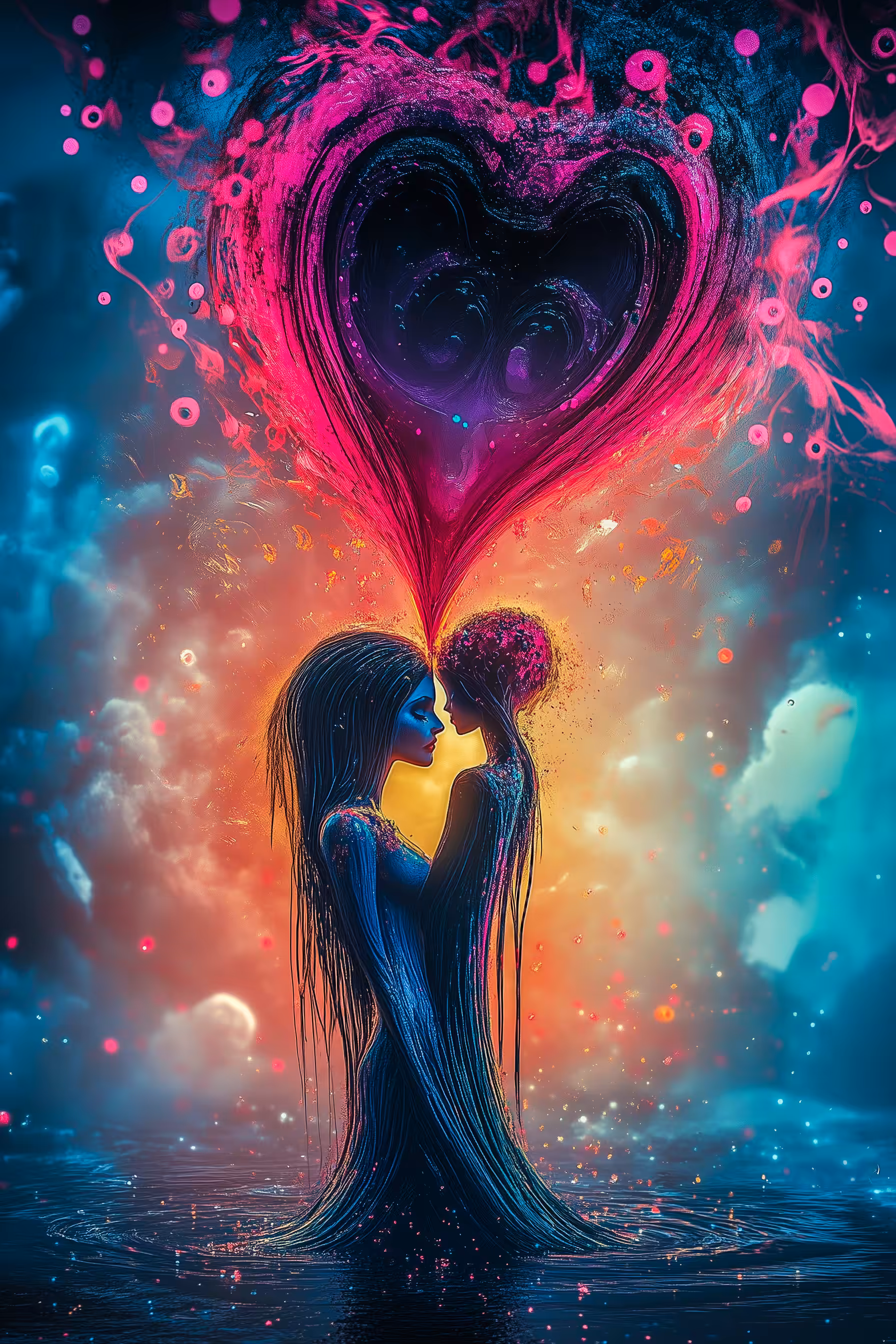 Love each other
