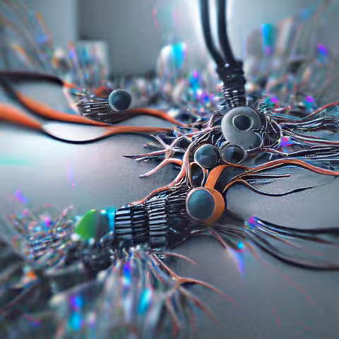 Cybernetic Neurons 