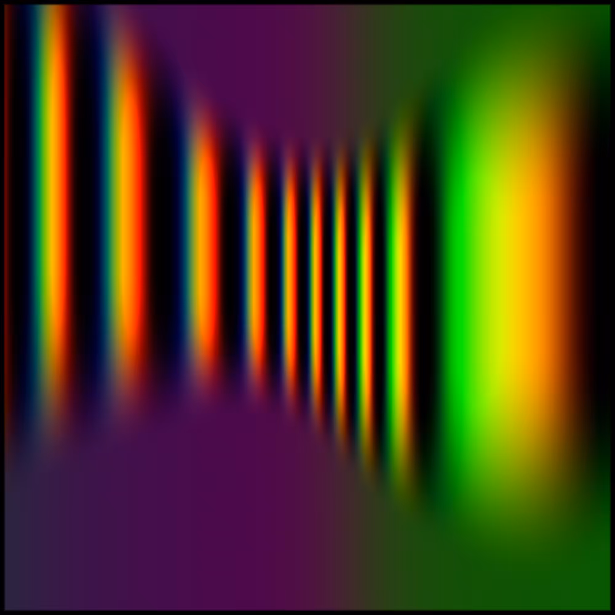 melded light #5