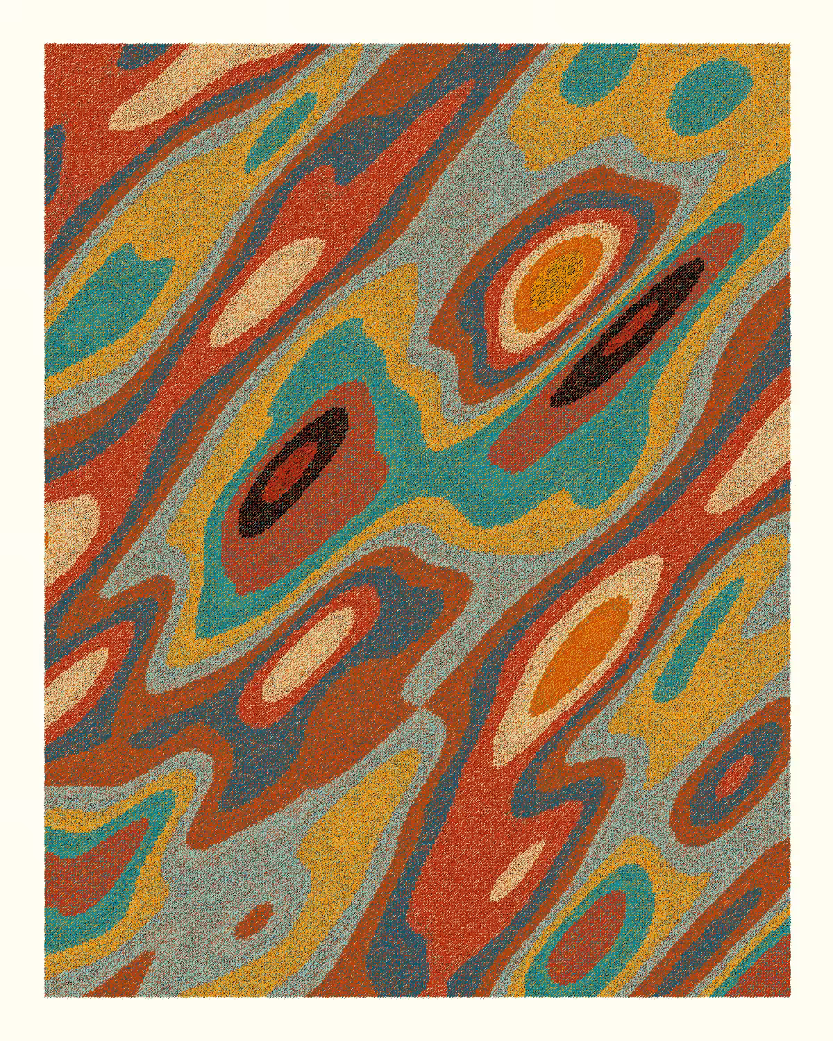 Teppich #186