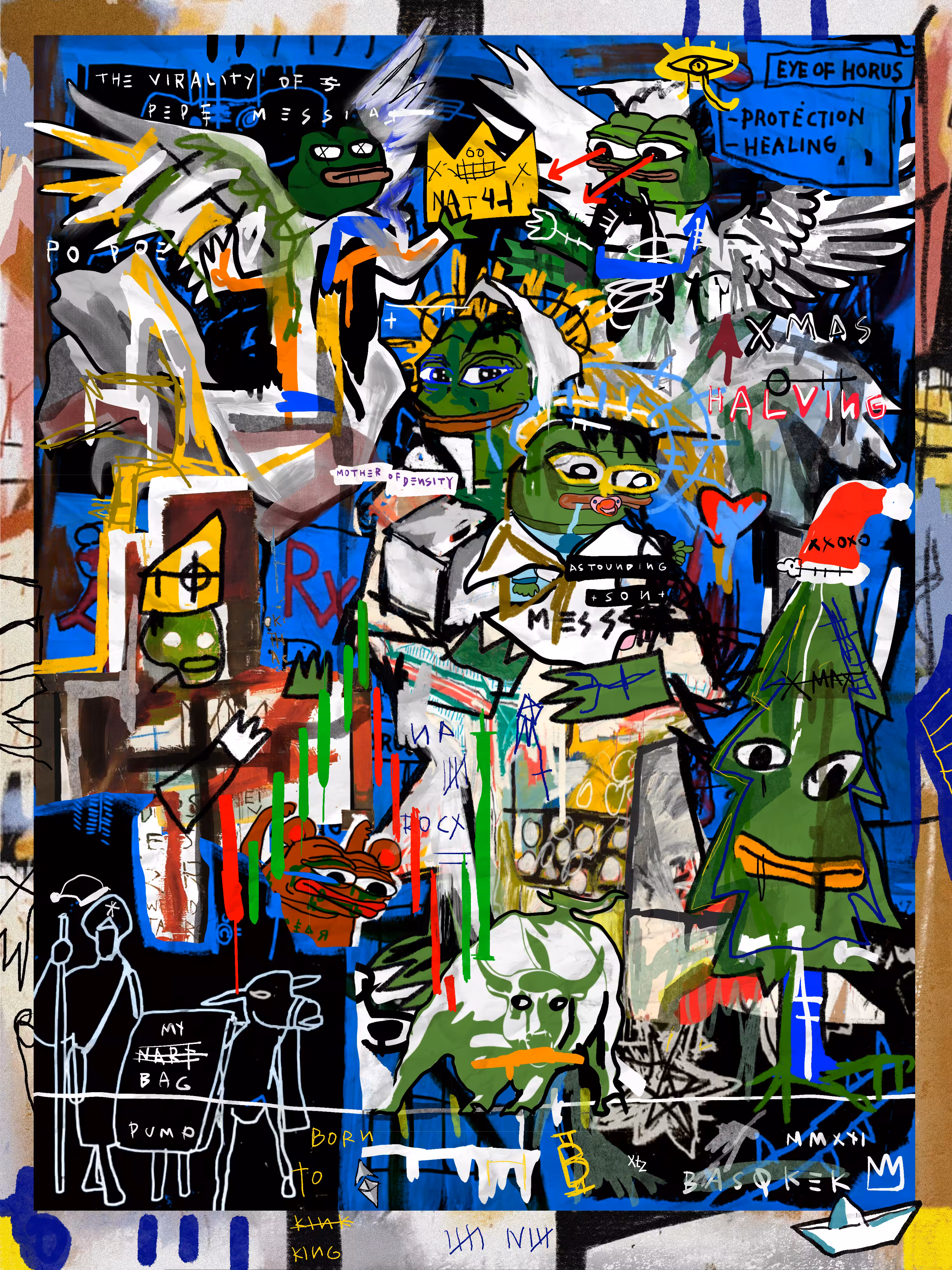 BASQKEK NATIVITY