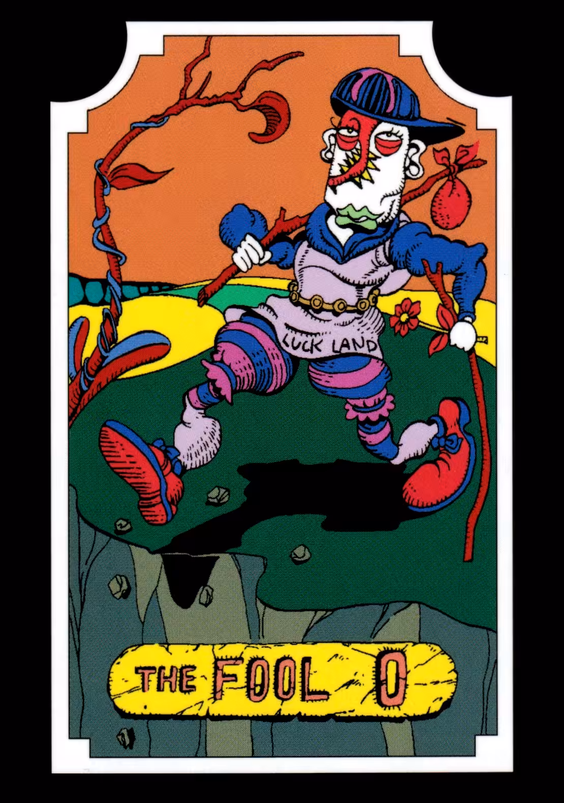 The Fool