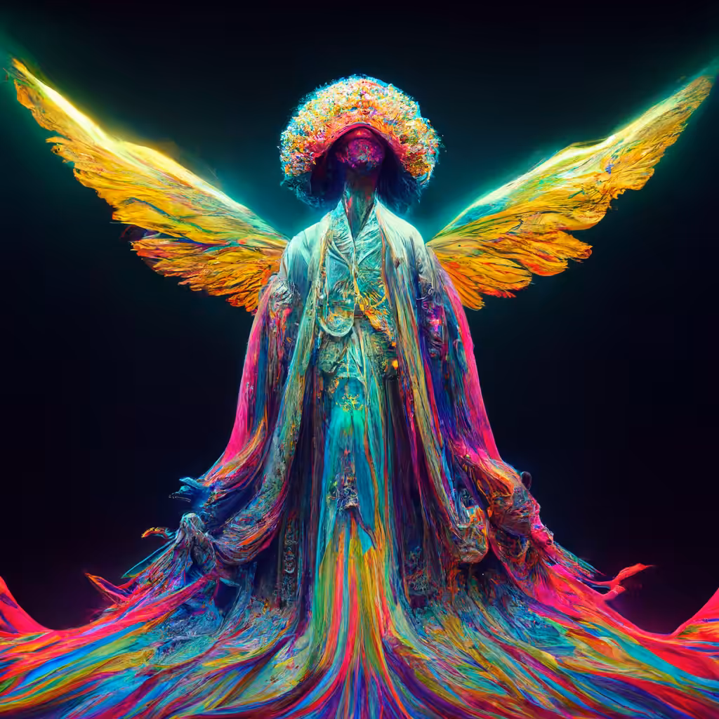 Psychedelic Spirit