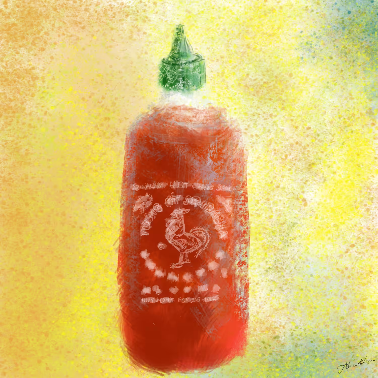 Hot Damn Hot Sauce