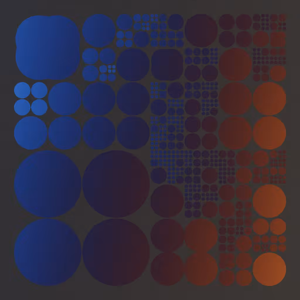 Grid Subdivision I #170