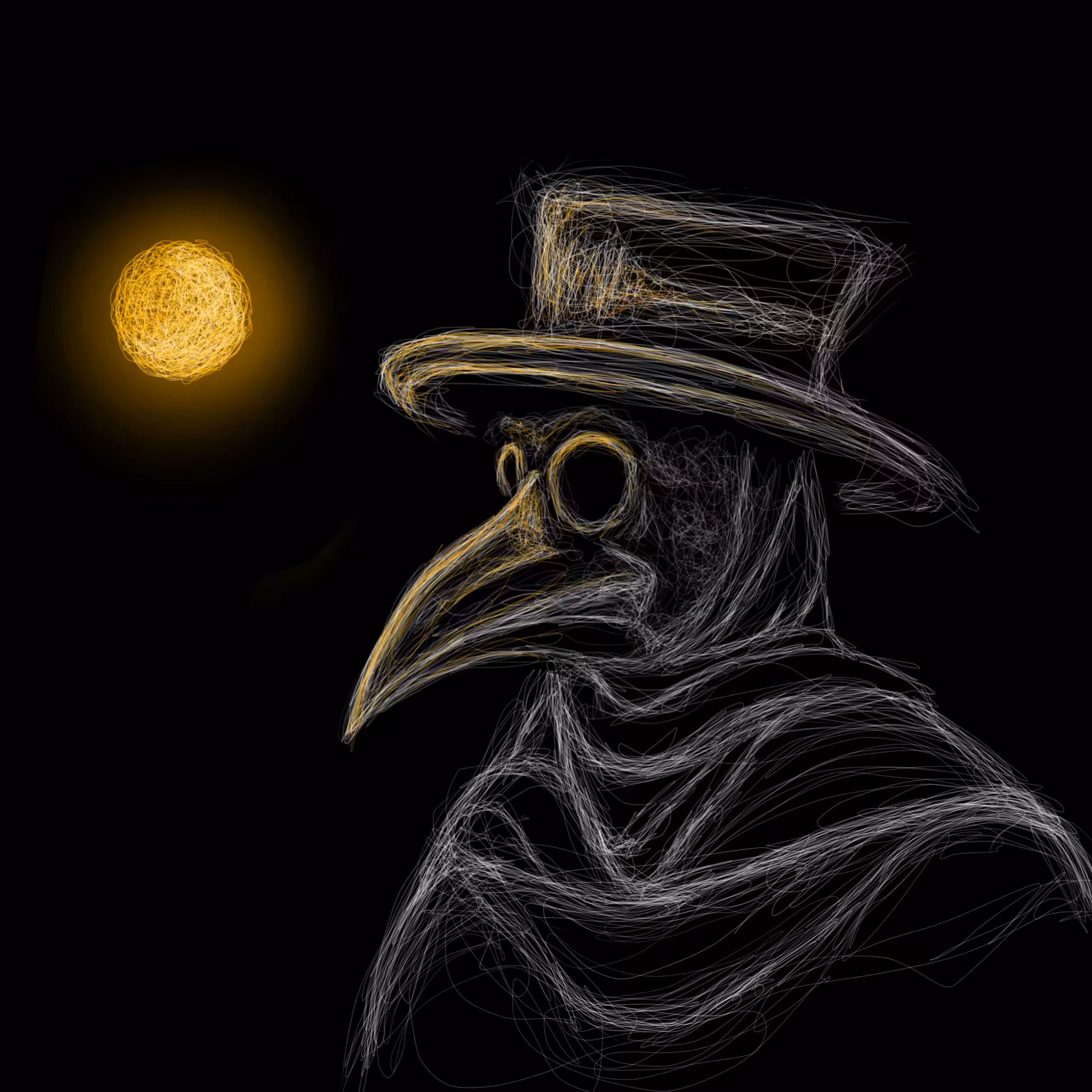 The Black Plague