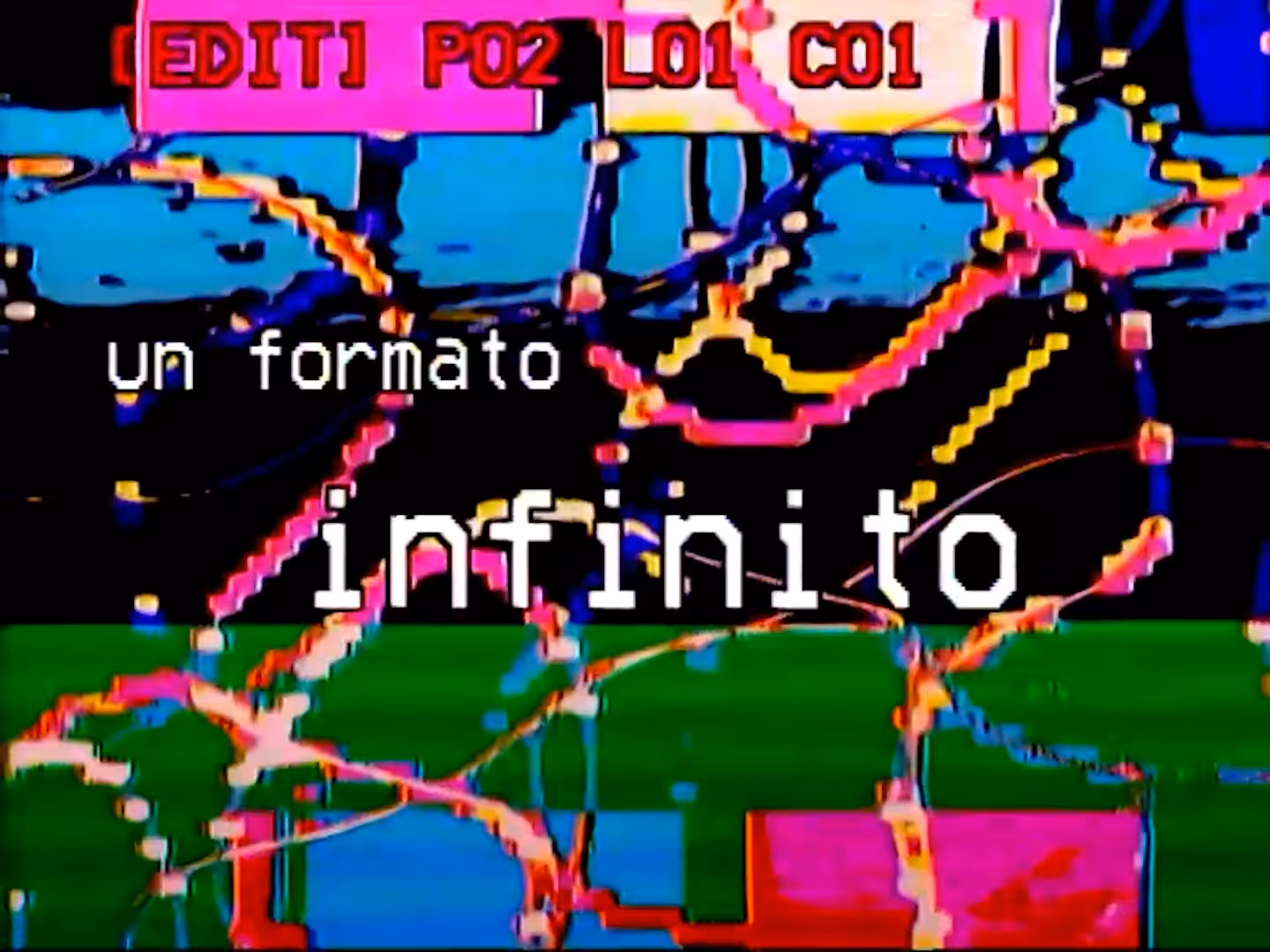 un formato infinito #102