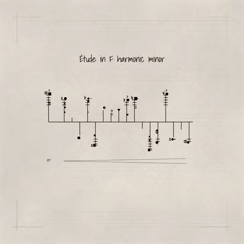 Études #65