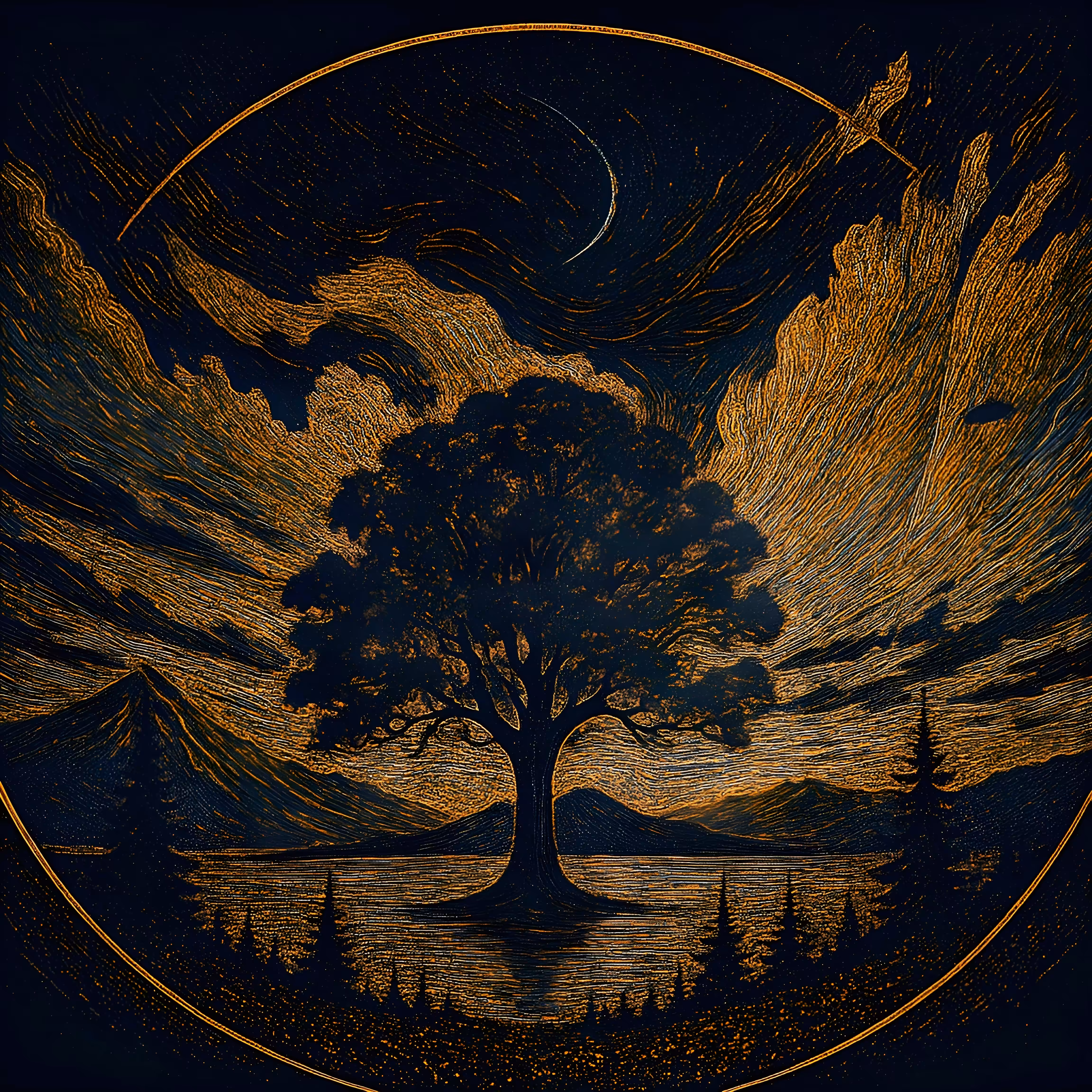 Celestial Balance