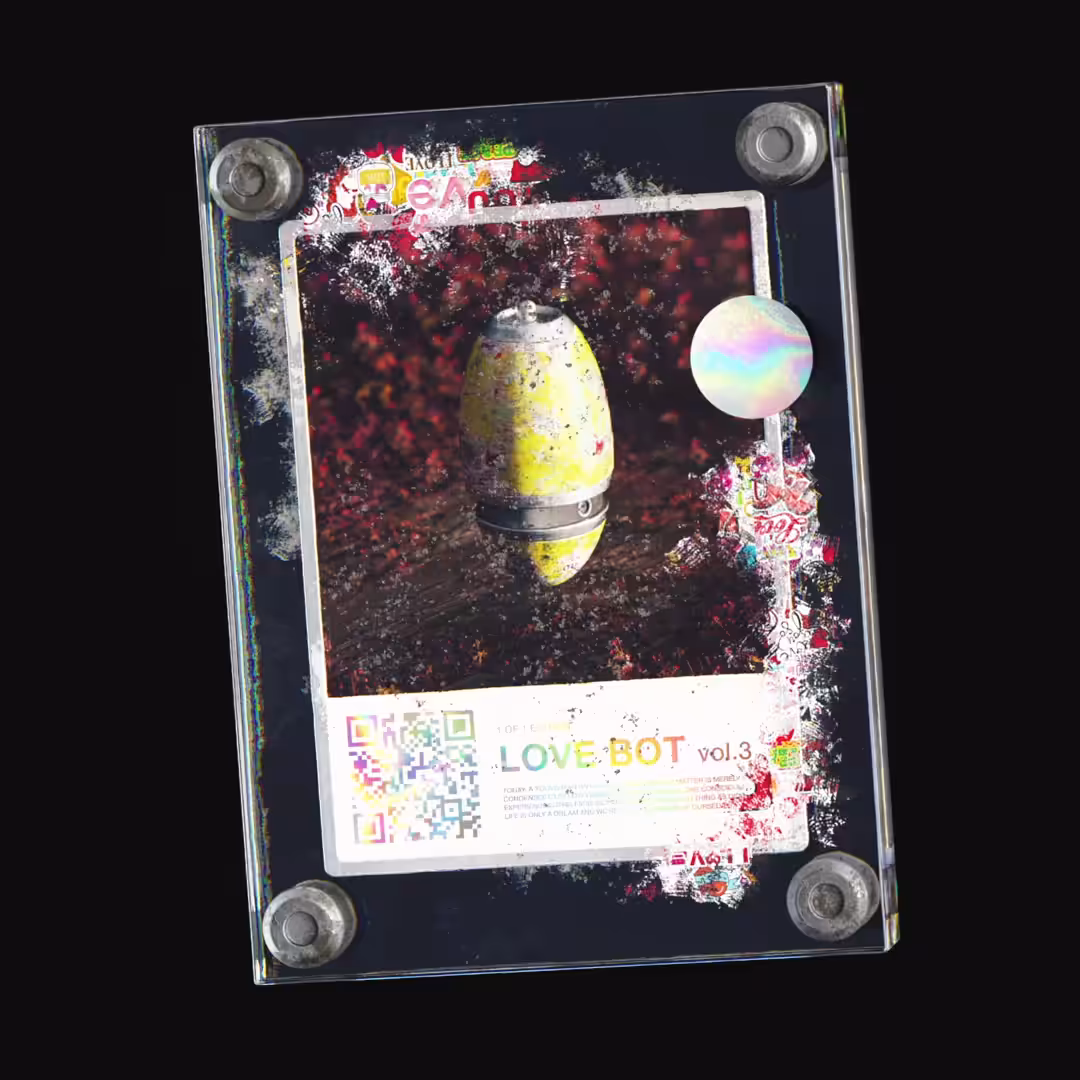 LOVE BOT vol.3