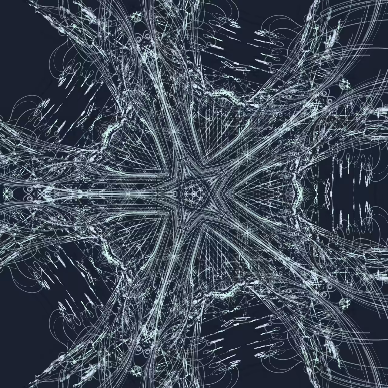 Lost in the attraction / abstraction #3