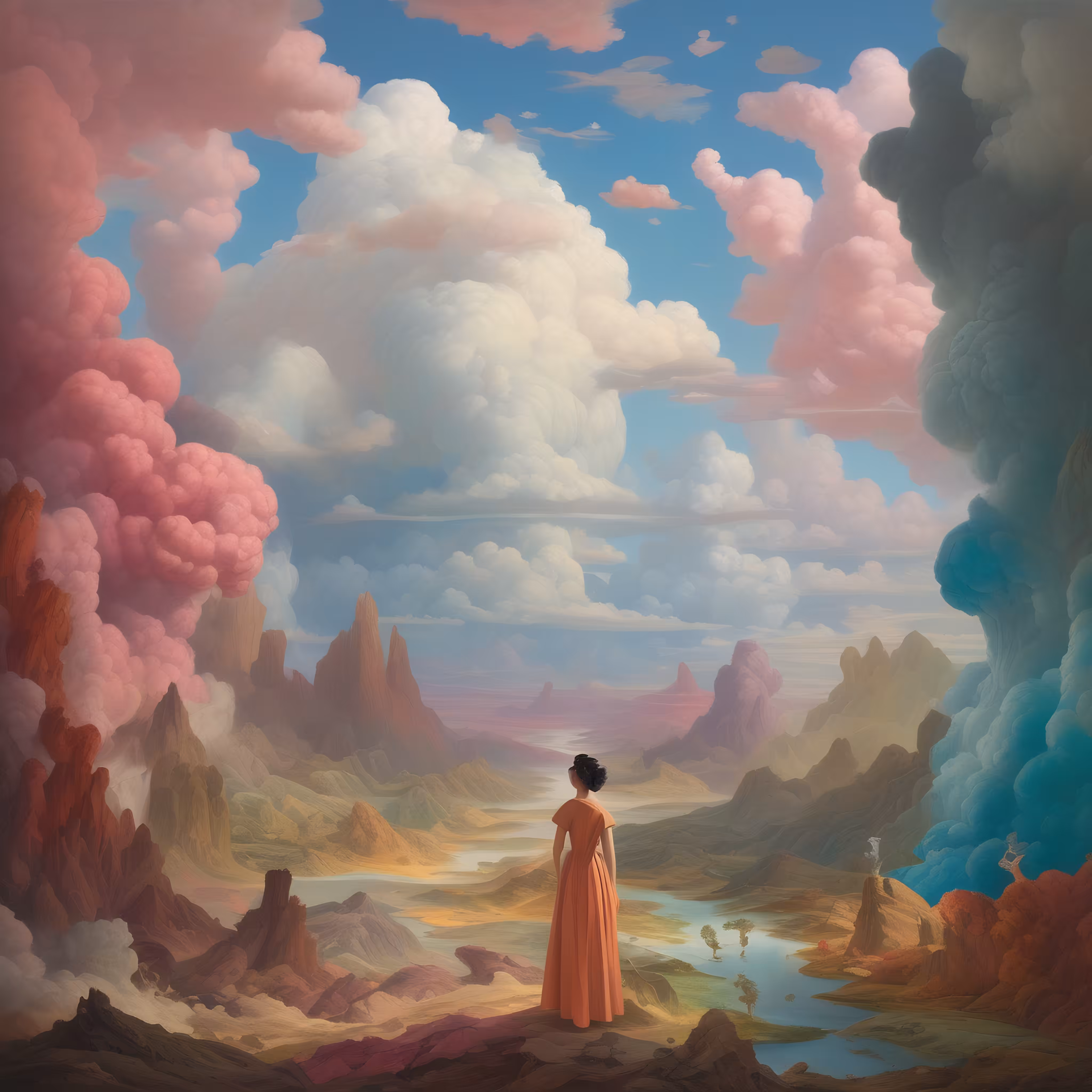 Horizons of Chronos