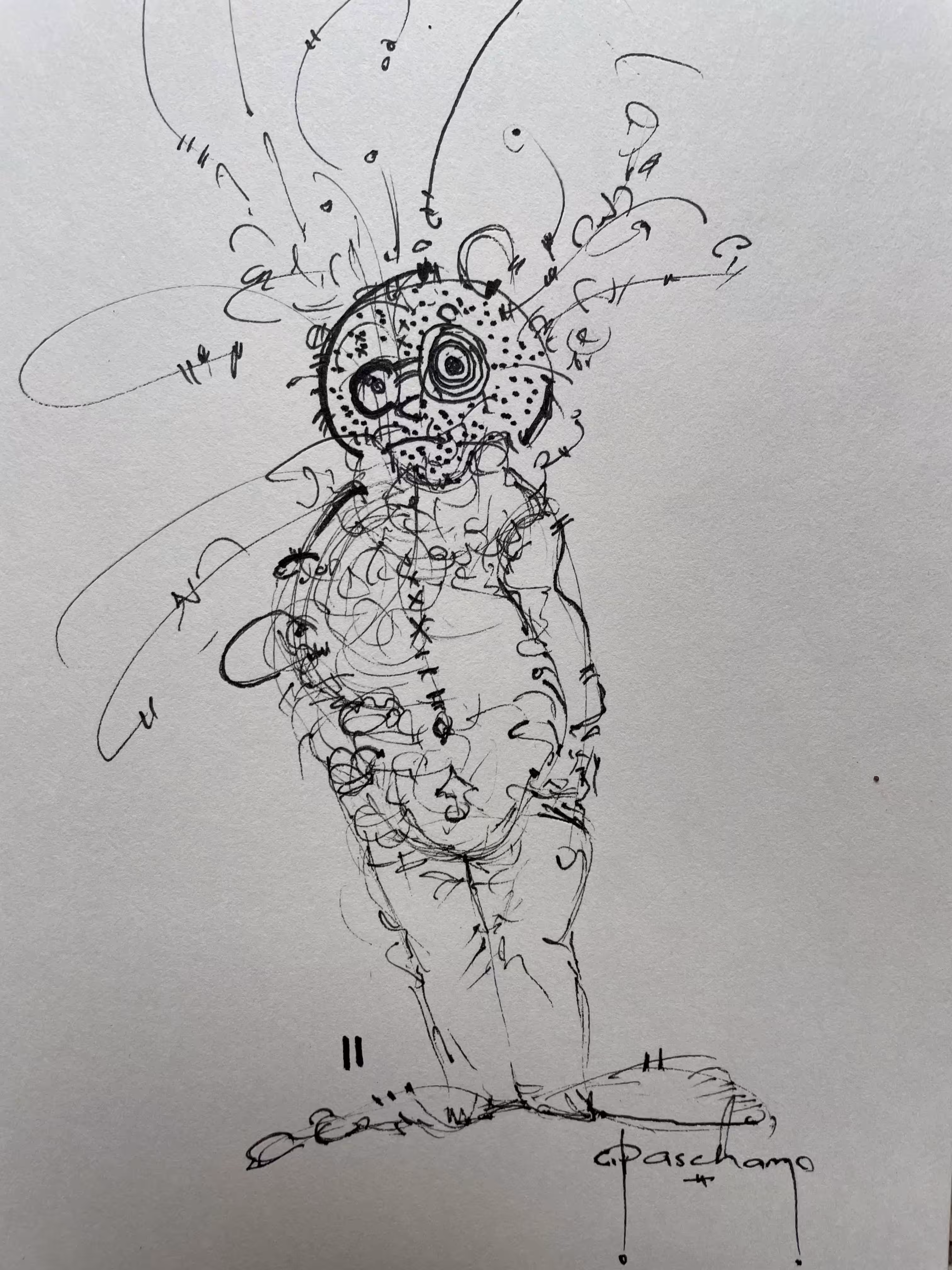 My Doodle Frens #11