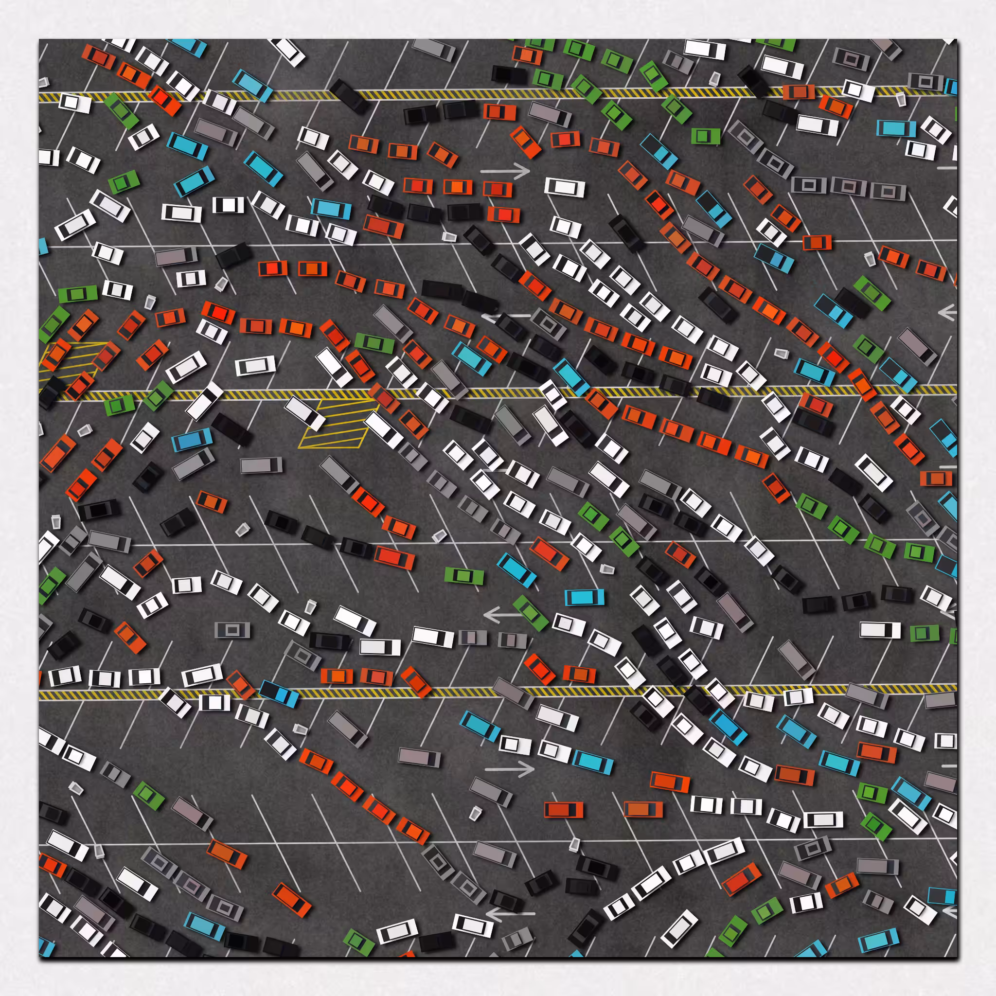 Auto Park #4