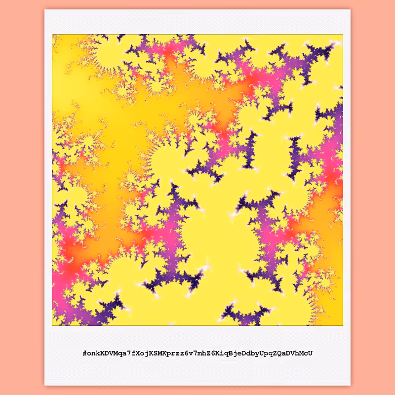 Mandelroid #735