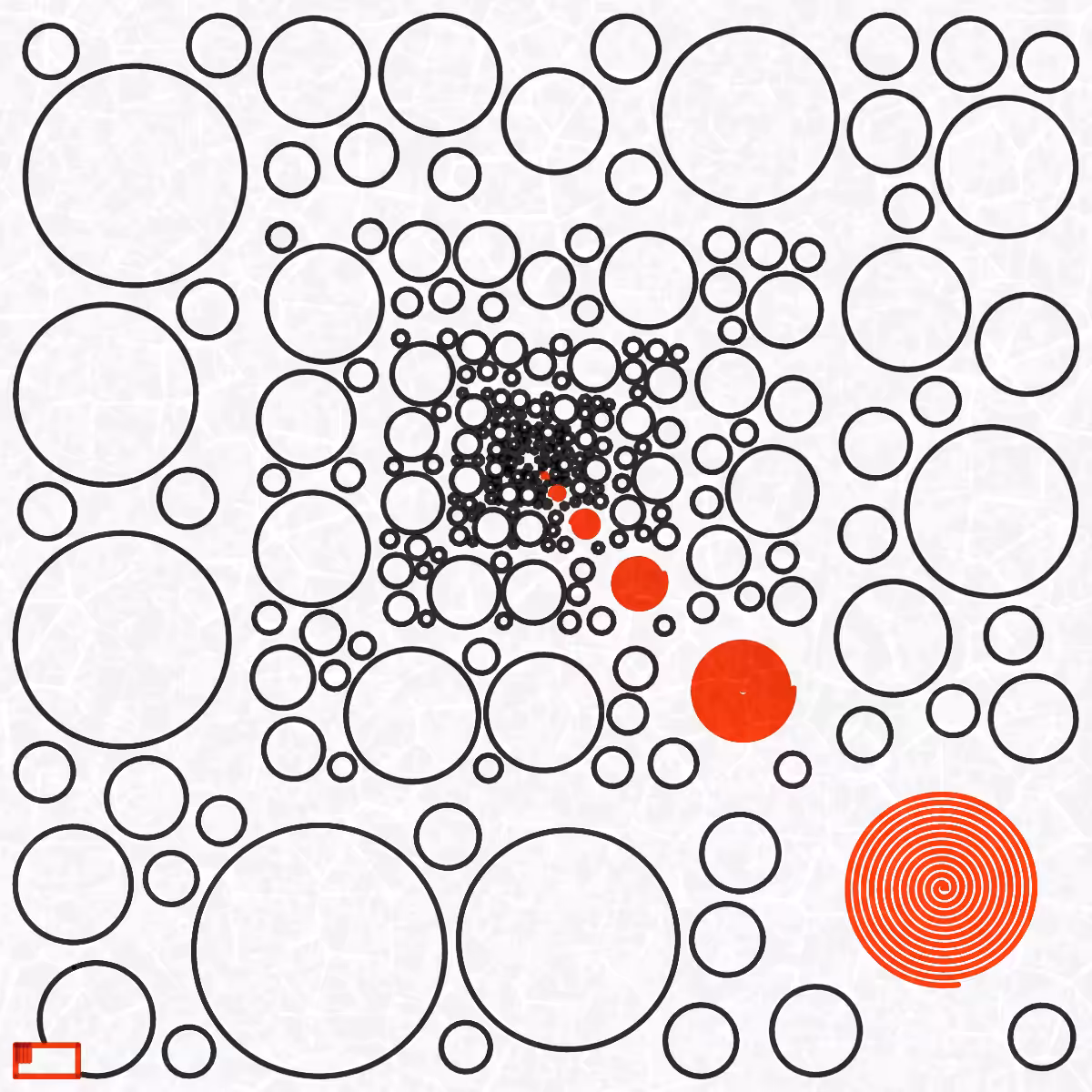 Plottable Circleception (8 frames) #97