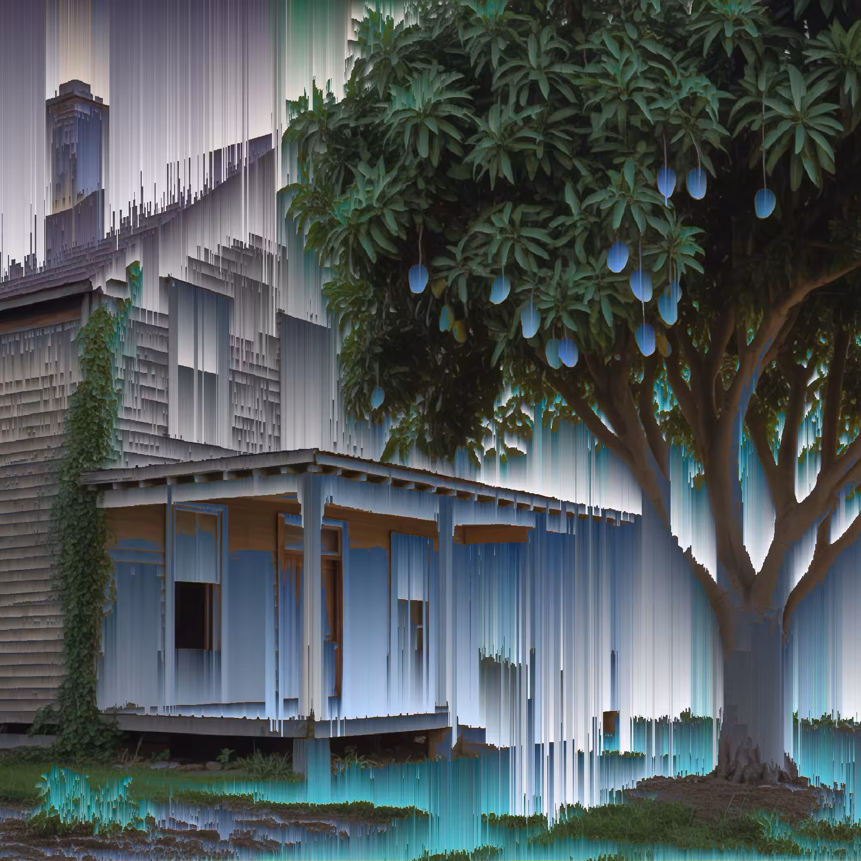 Scanline Garden