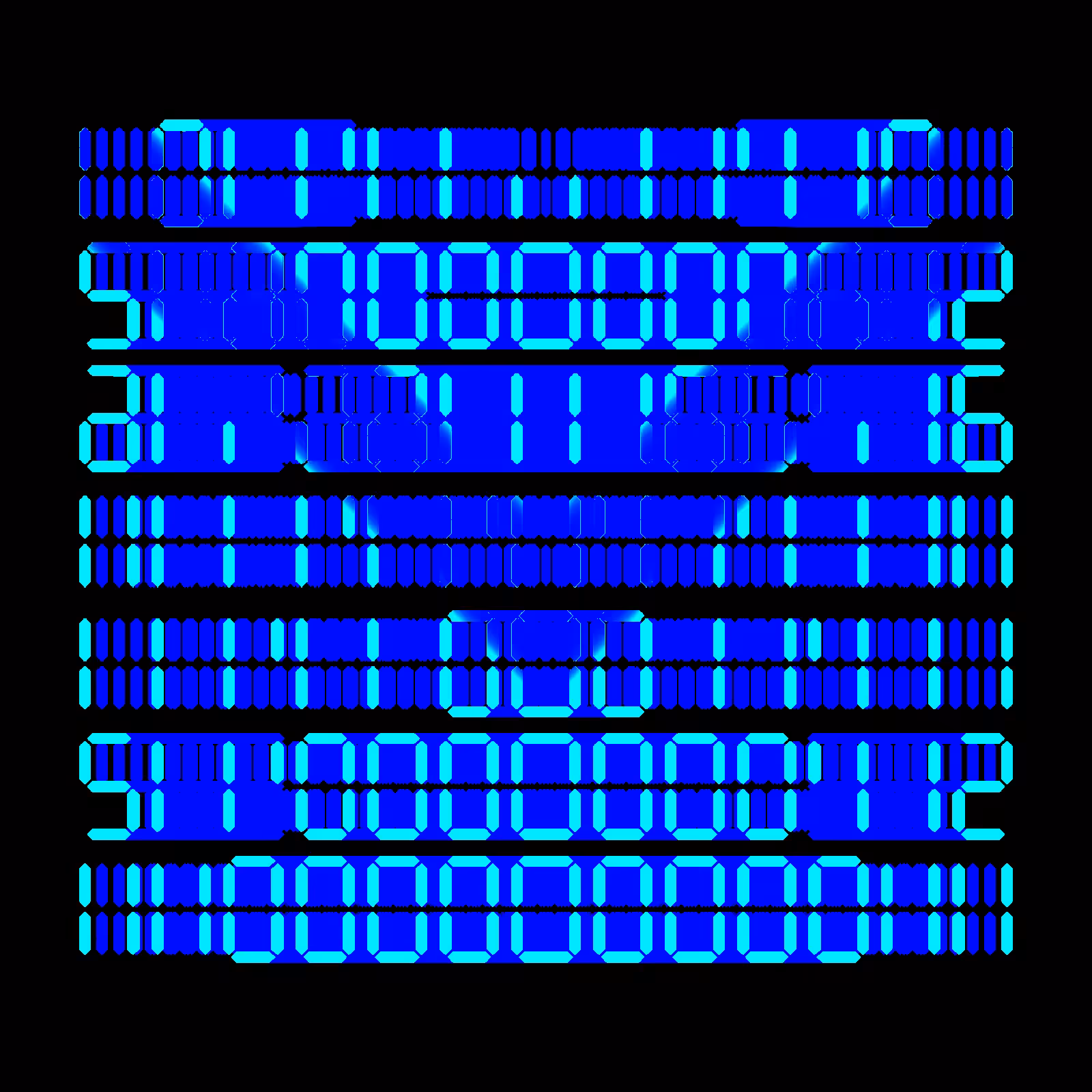 Digits #1176